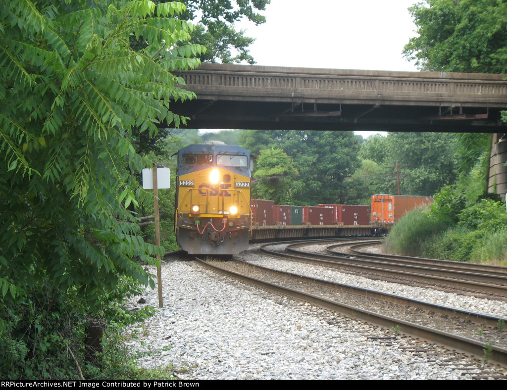 CSX 5222